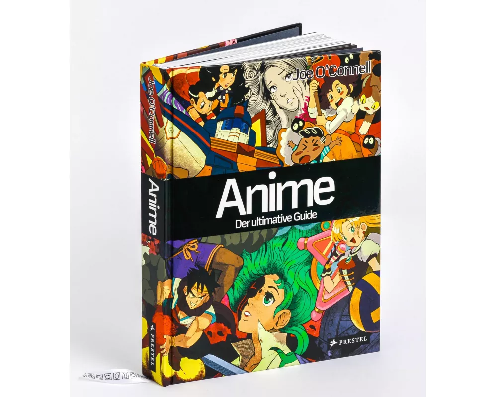 Anime – Der ultimative Guide