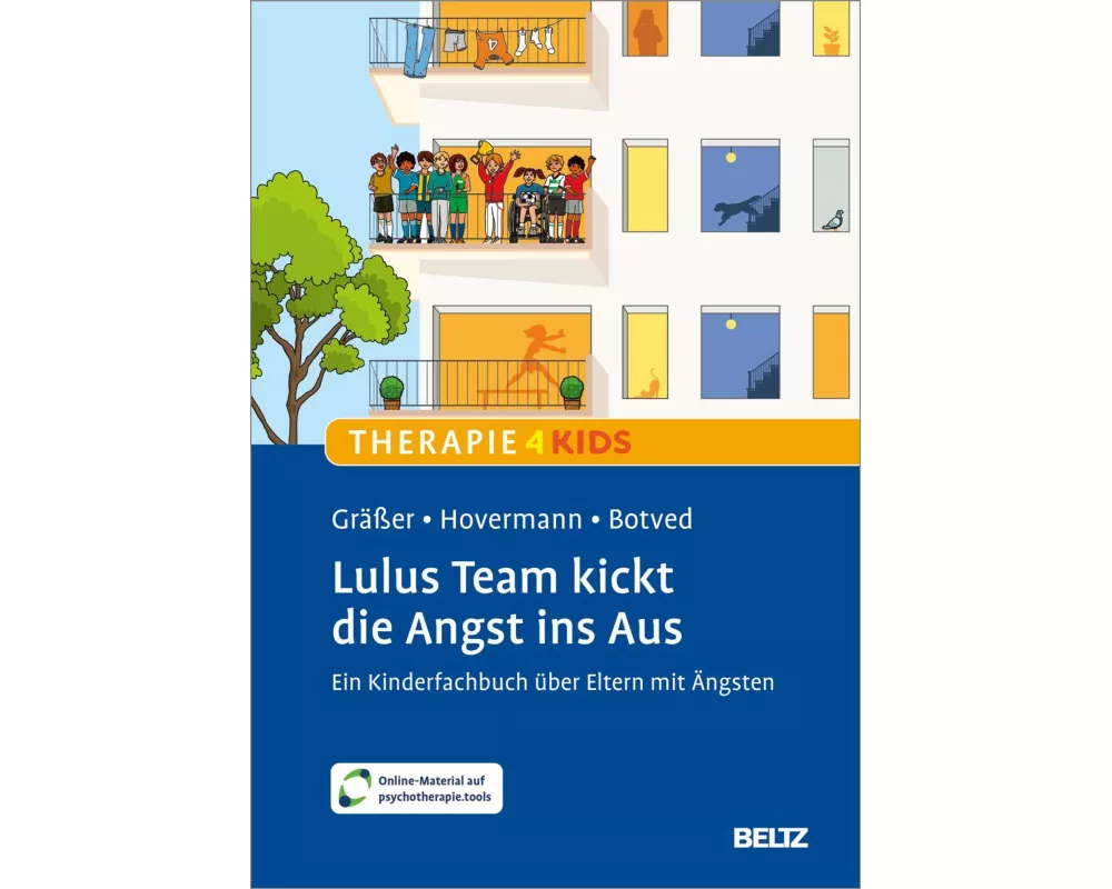 Lulus Team kickt die Angst ins Aus