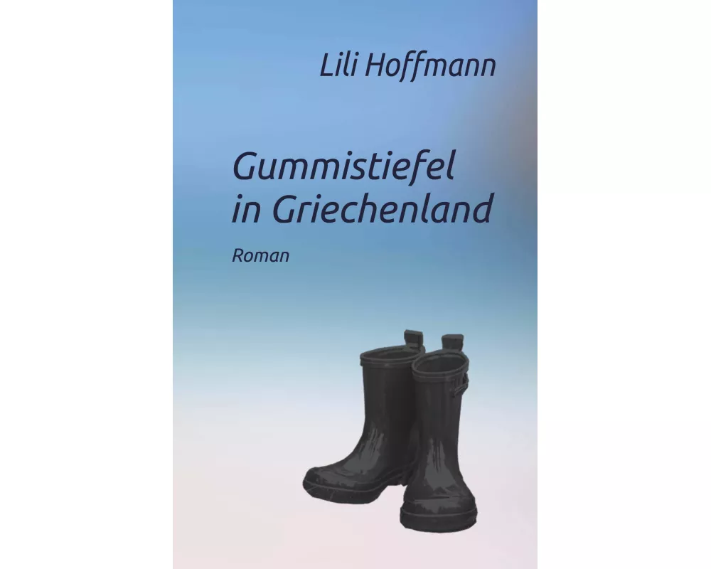 Gummistiefel in Griechenland