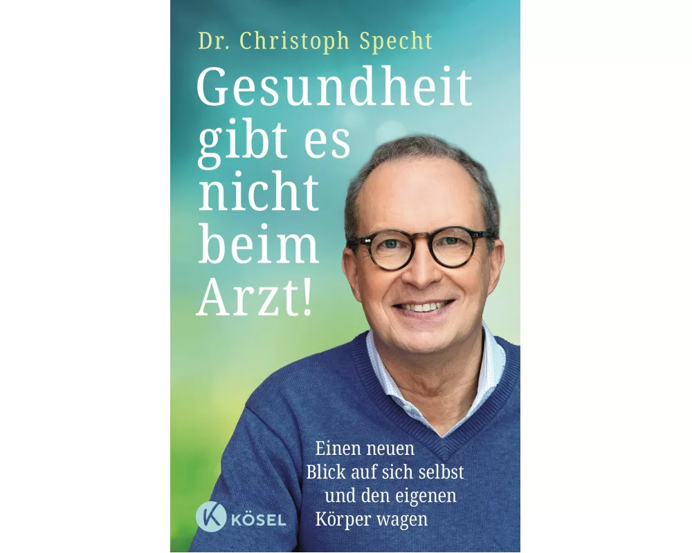 Gesundheit gibt es nicht beim Arzt!