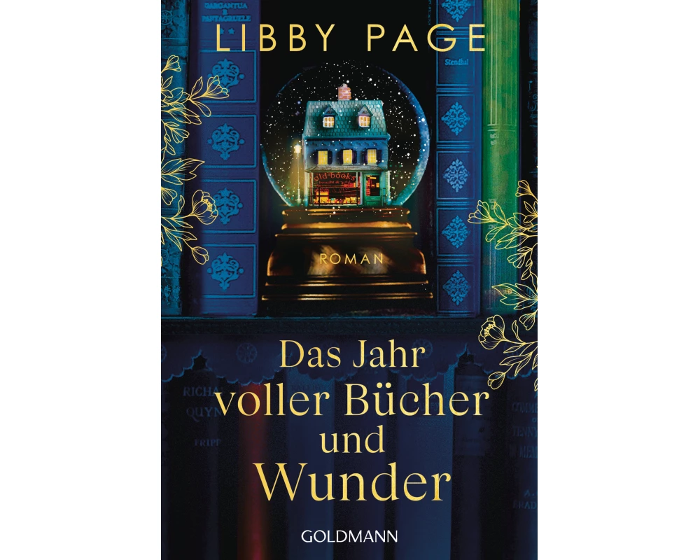 Das Jahr voller Bücher und Wunder