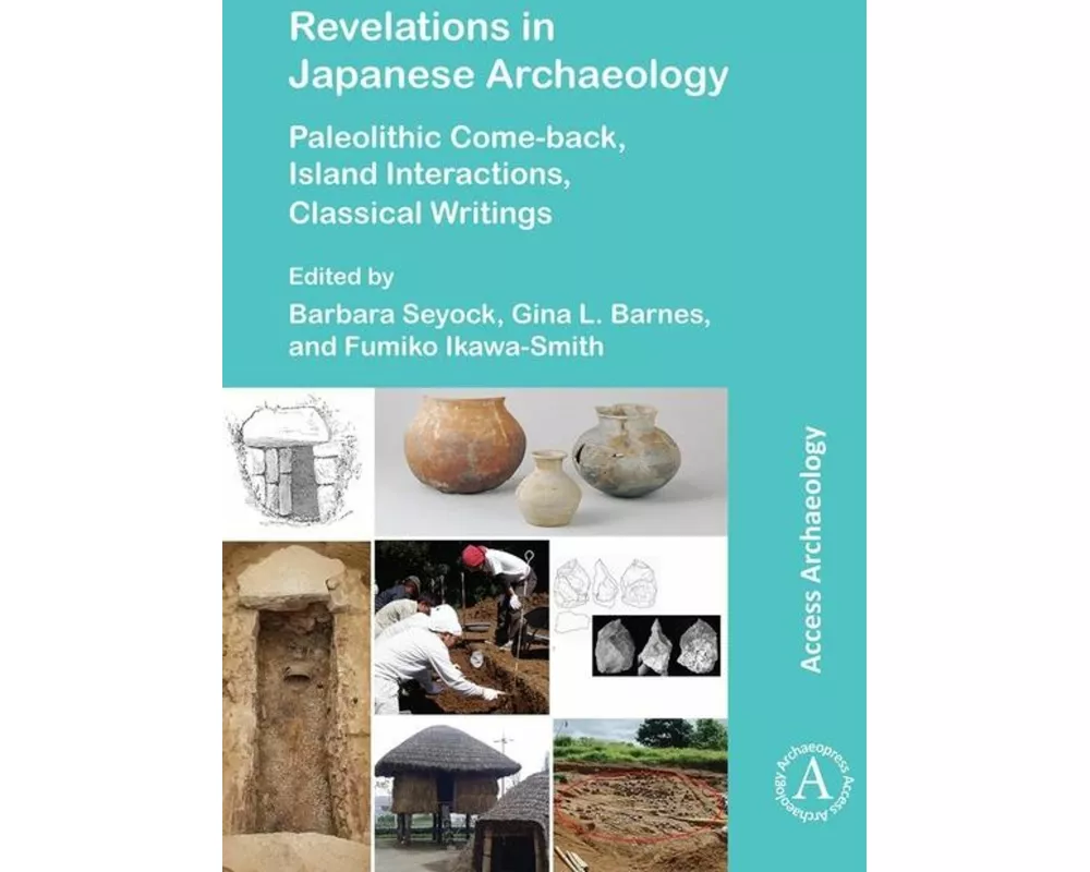 Revelations in Japanese Archaeology