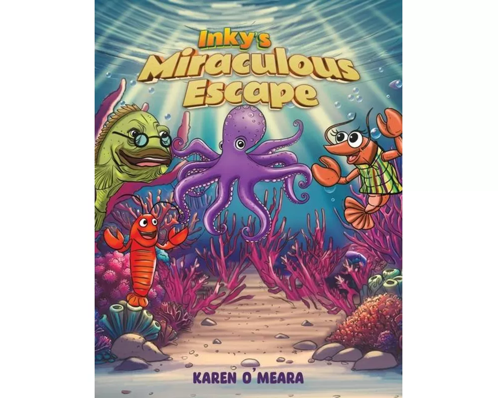 Inky's Miraculous Escape