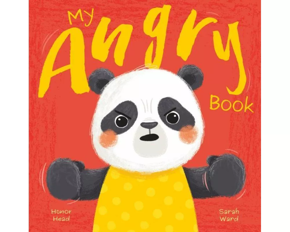 My Angry Book