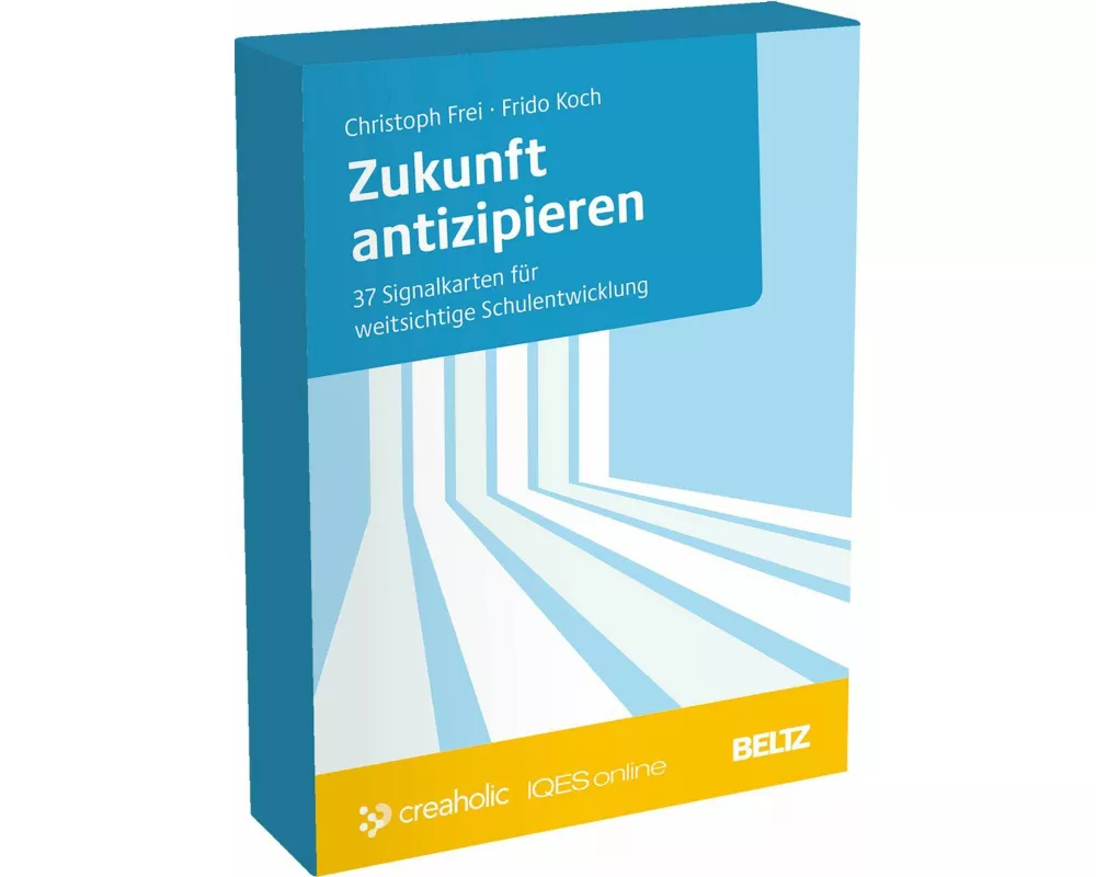 Zukunft antizipieren