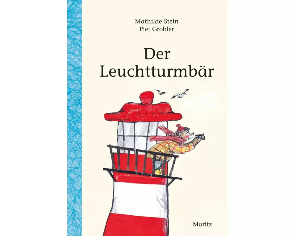 Der Leuchtturmbär