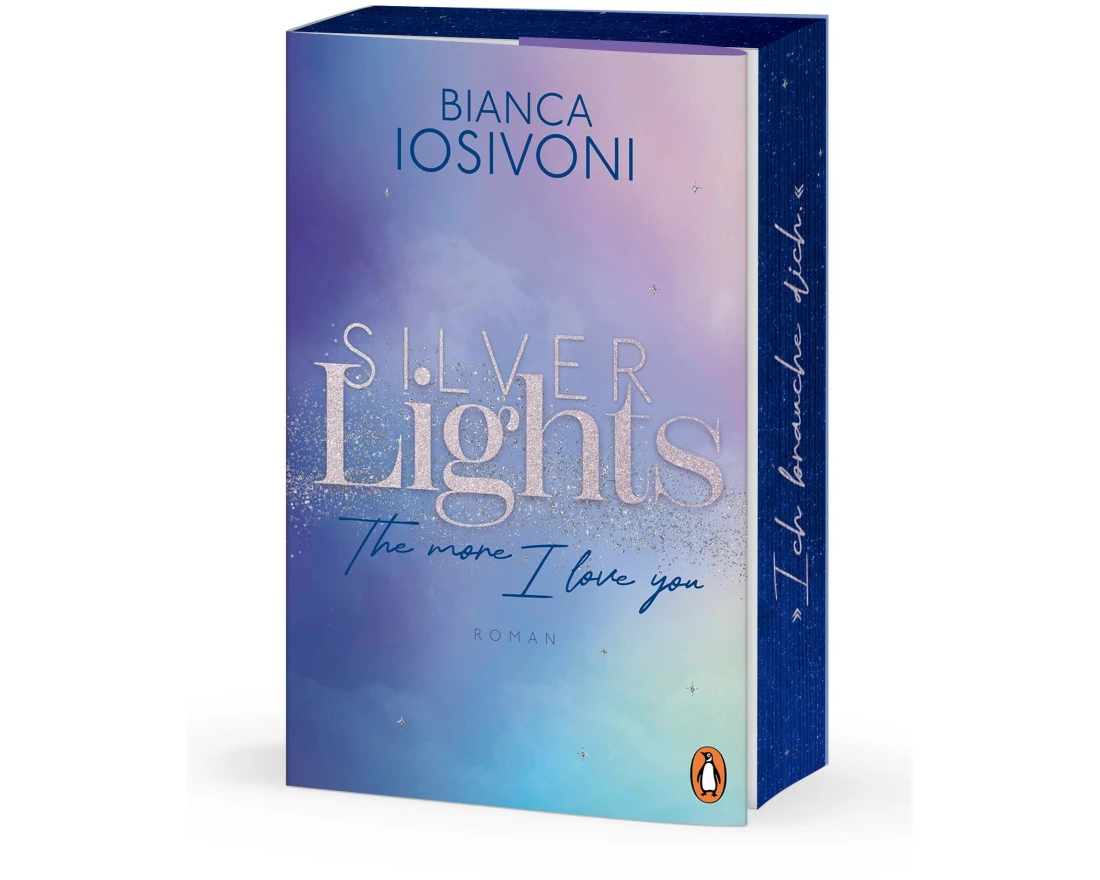 Silver Lights - The more I love you