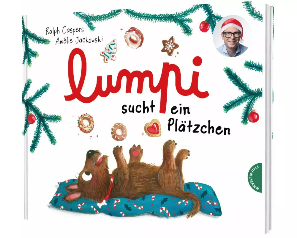 Lumpi 3: Lumpi sucht ein Plätzchen