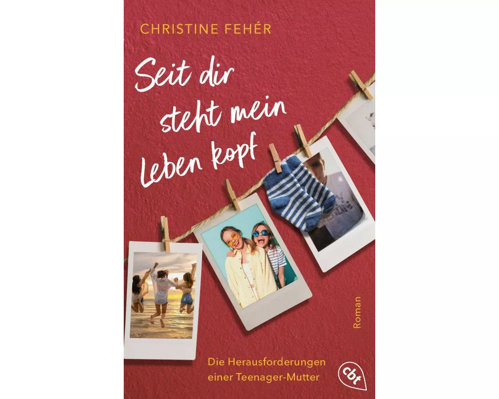 Seit dir steht mein Leben Kopf