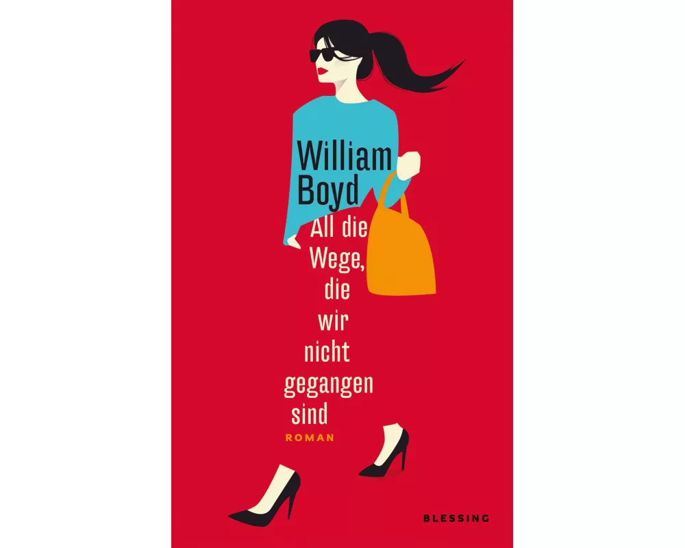 All die Wege, die wir nicht gegangen sind