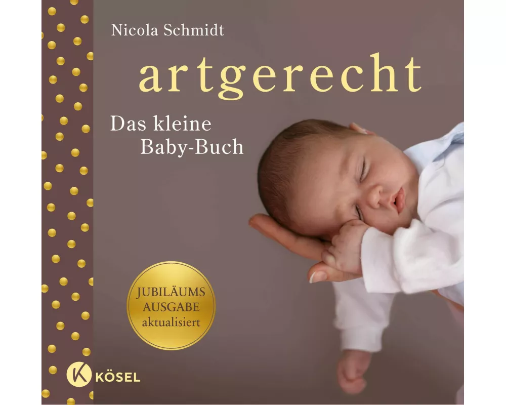 artgerecht - das kleine Baby-Buch