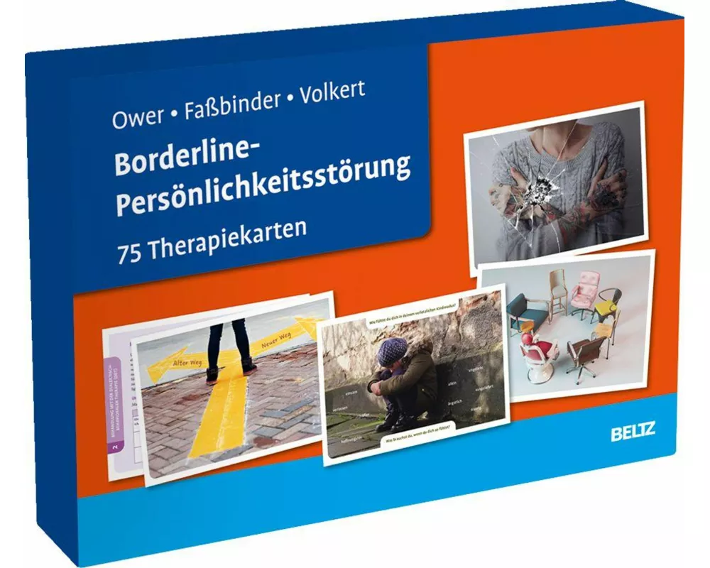 Borderline-Persönlichkeitsstörung