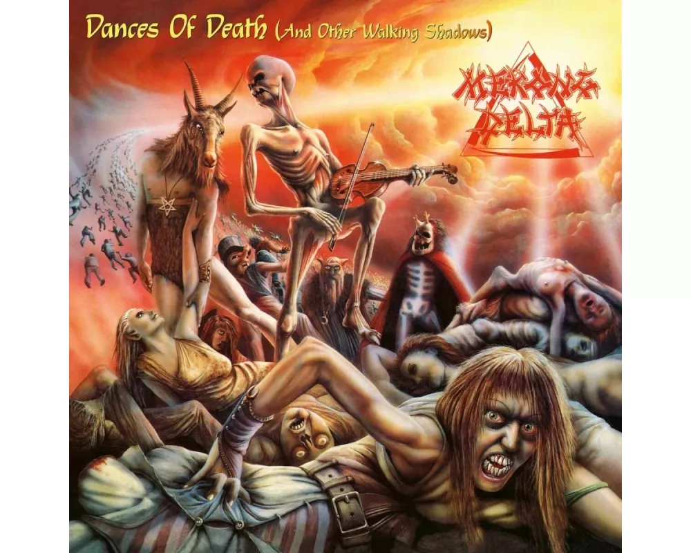 Dances Of Death (And Other Walking Shadows)