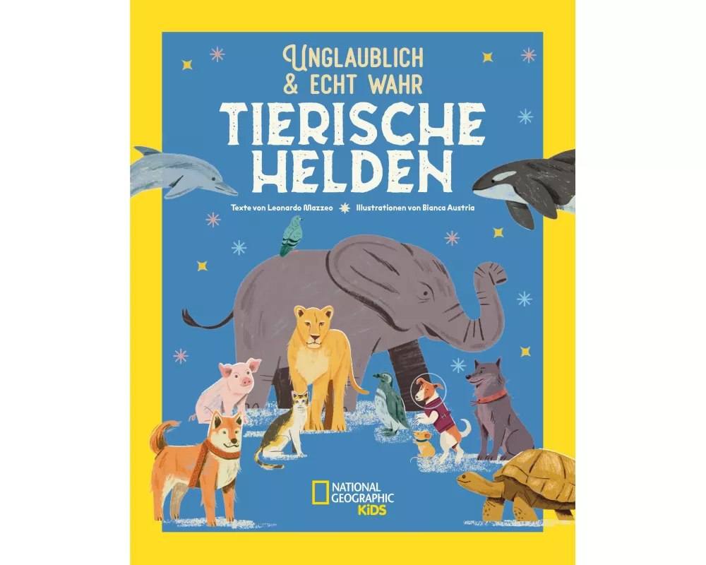 Tierische Helden