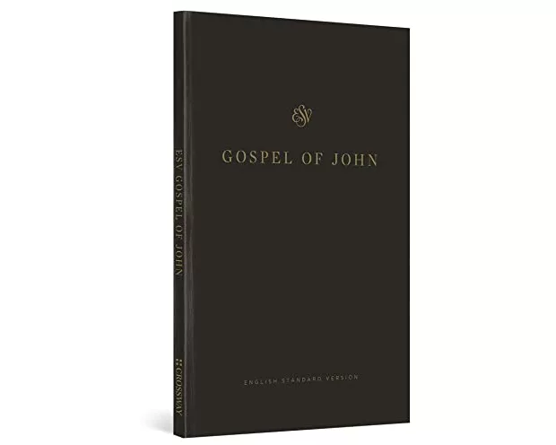 ESV Gospel of John