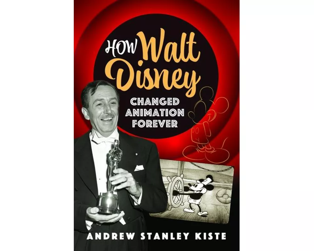 How Walt Disney Changed Animation Forever