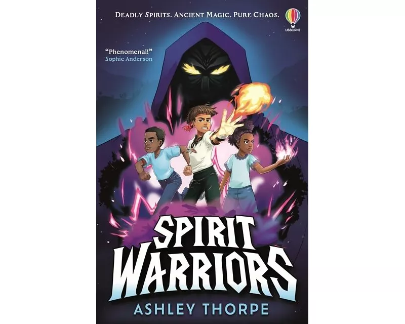 Spirit Warriors