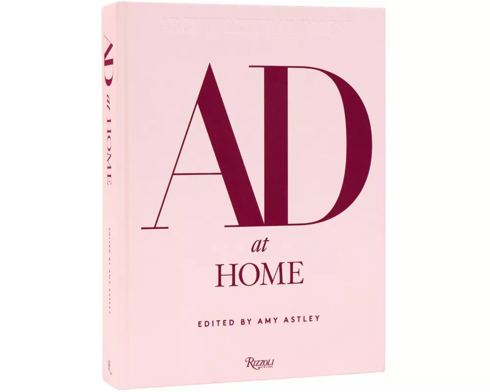 AD at Home: Architectural Digest