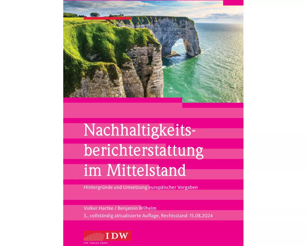 Nachhaltigkeitsberichterstattung im Mittelstand