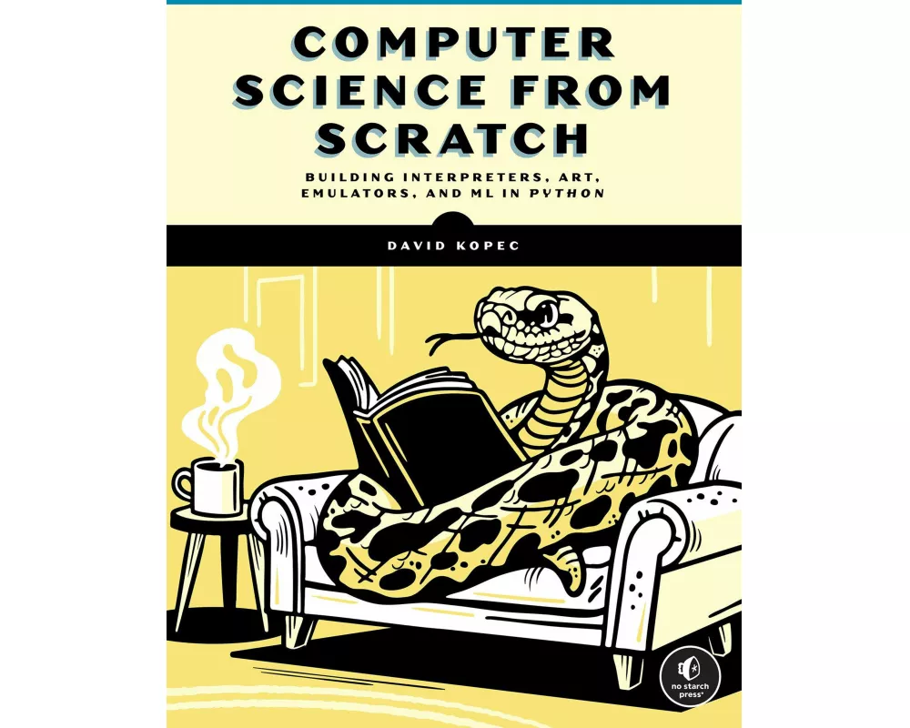 Computer Science From Scratch