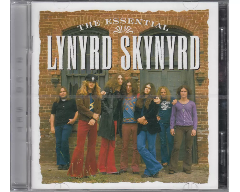 Essential Lynyrd Skynyrd