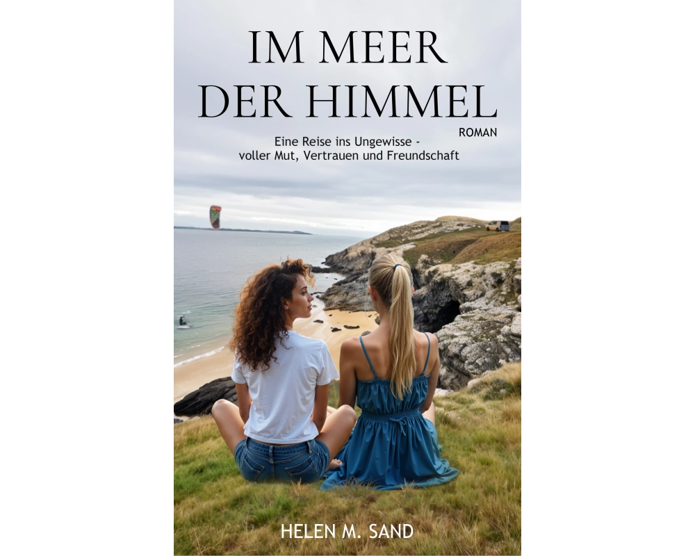 Im Meer der Himmel