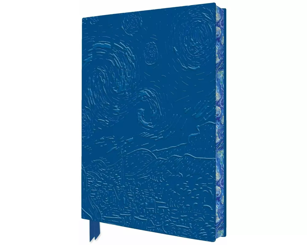 Vincent van Gogh: The Starry Night Artisan Art Sketch Book