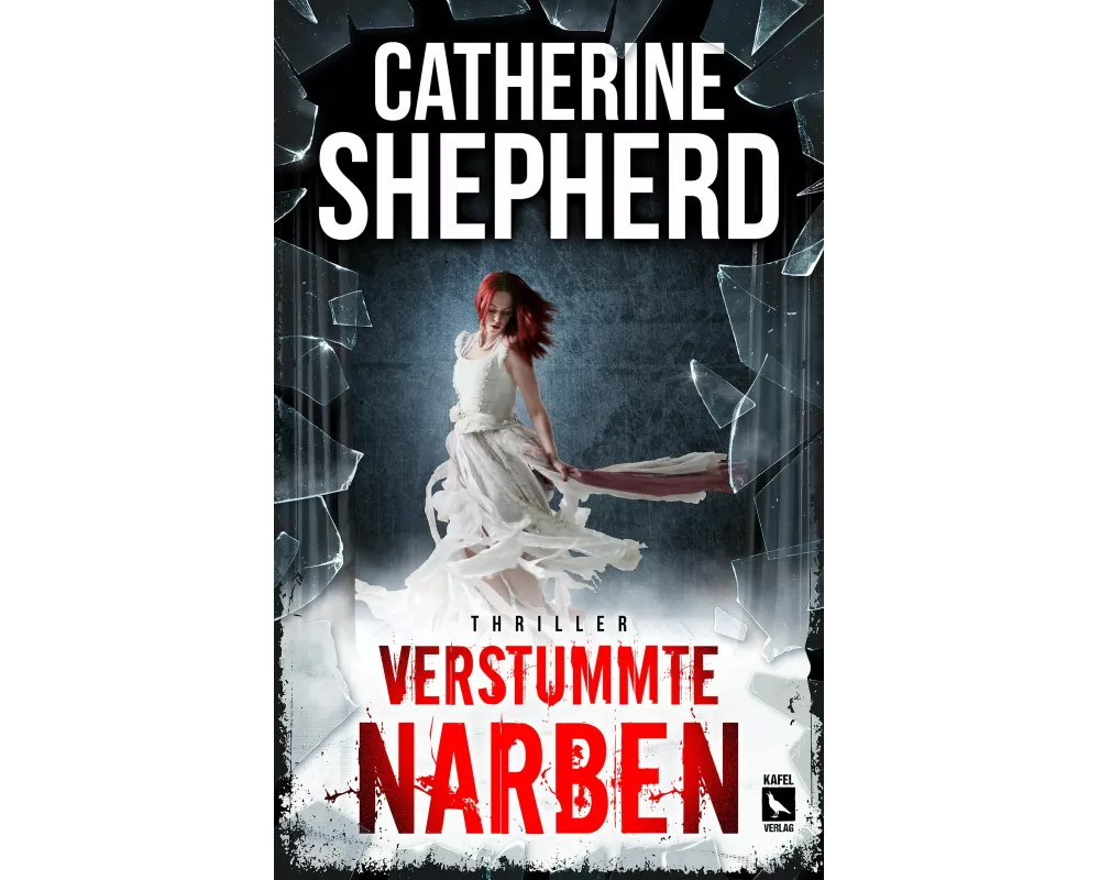Verstummte Narben: Thriller