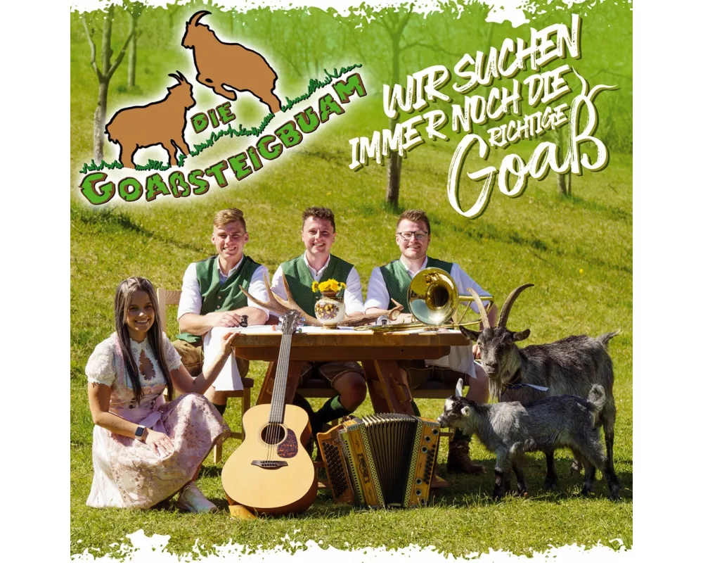 Wir suchen immer noch die richtige Goaá