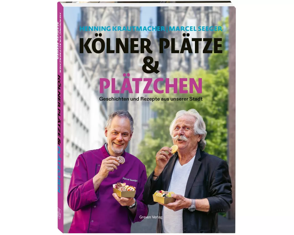 Kölner Plätze und Plätzchen