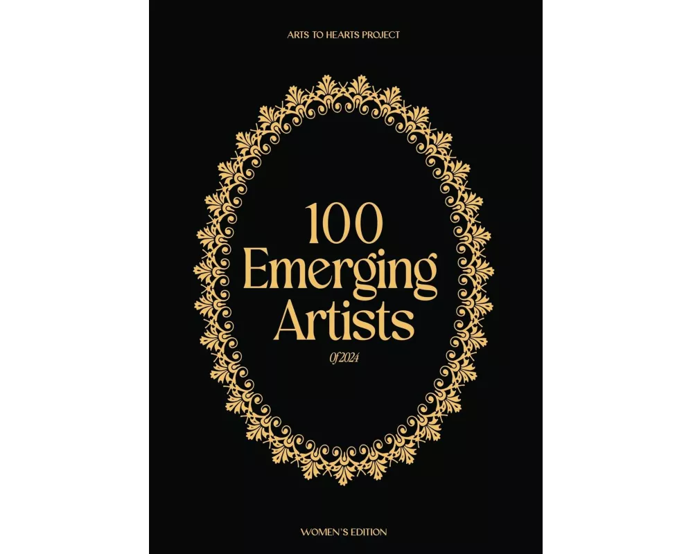 100 Emerging Artists of 2024