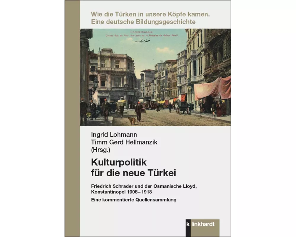 Kulturpolitik für die neue Türkei