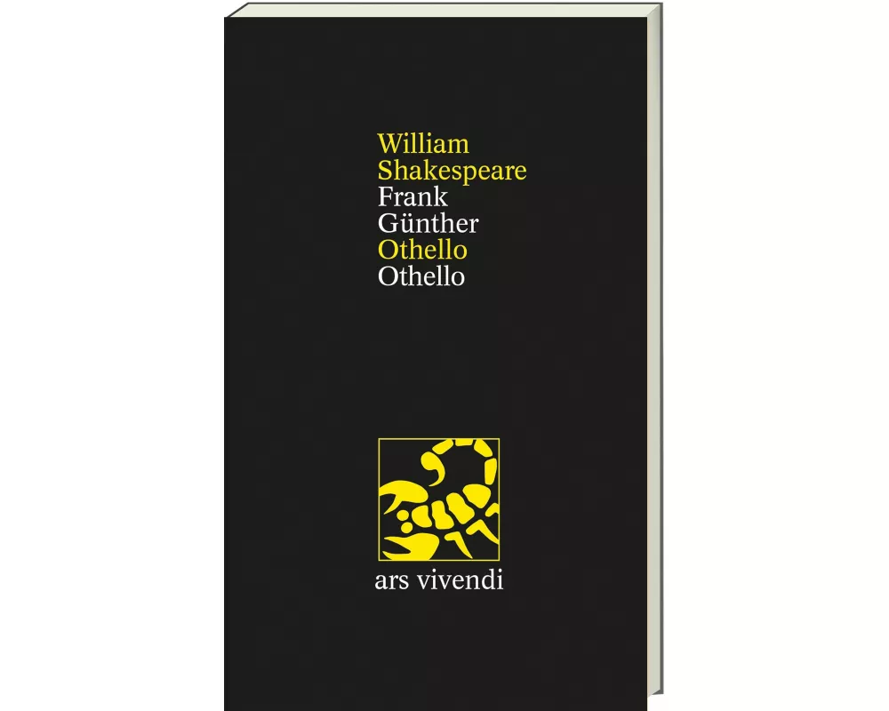 Othello / Othello - zweisprachige Ausgabe