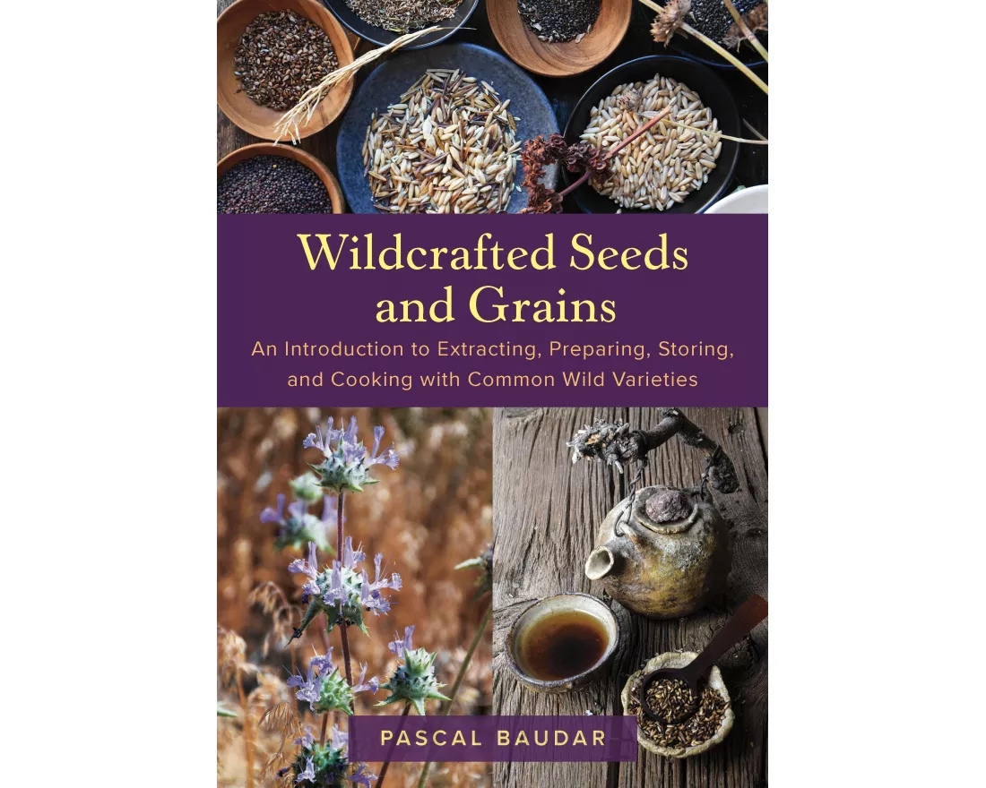 Wildcrafted Seeds and Grains
