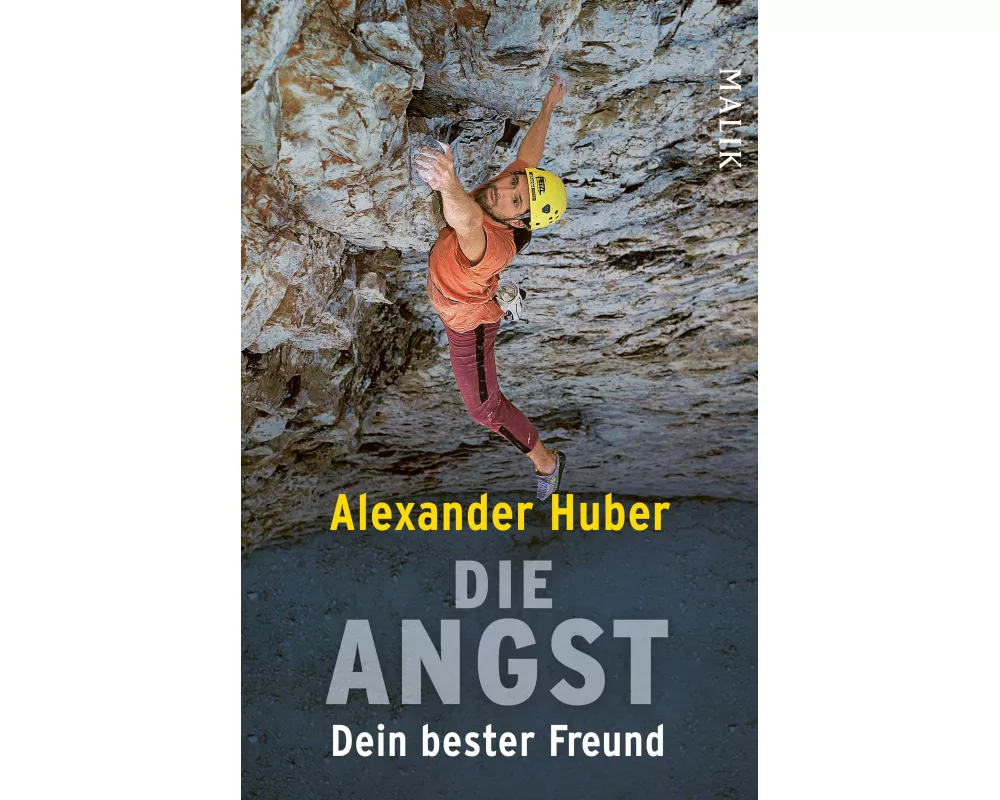 Die Angst, dein bester Freund