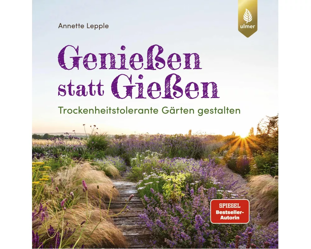 Genießen statt Gießen