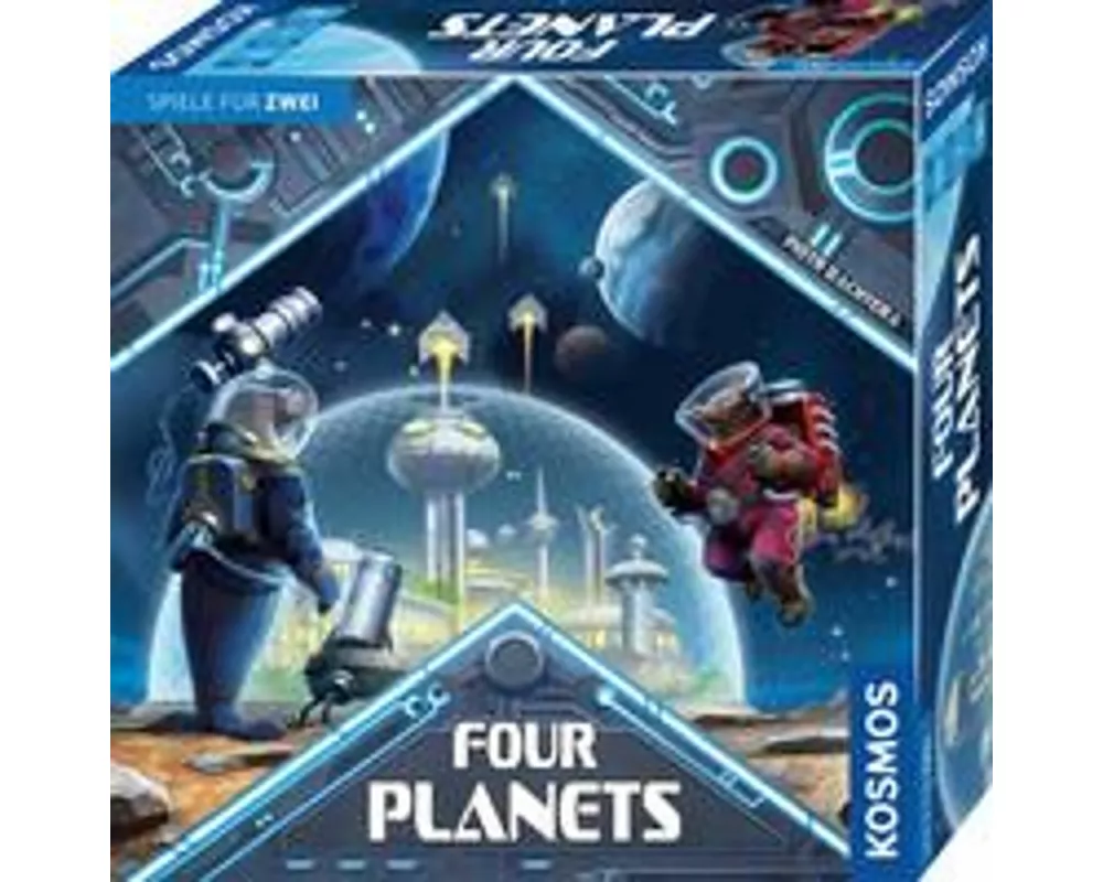 Four Planets