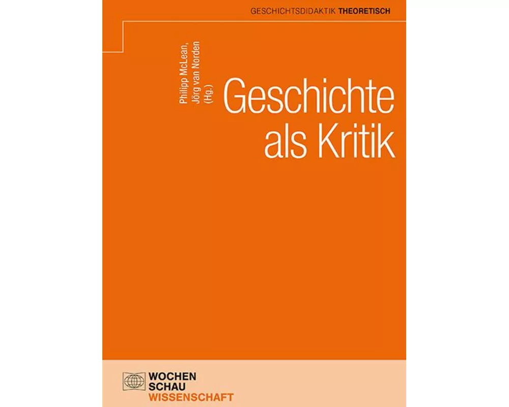 Geschichte als Kritik