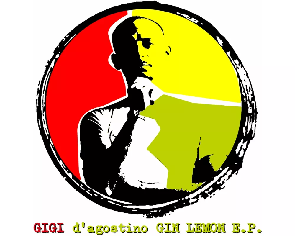 Gin Lemon E.P