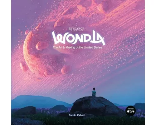 WondLa: The Art & Making of the Limited Series