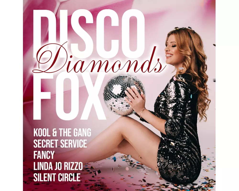 Disco Fox Diamonds