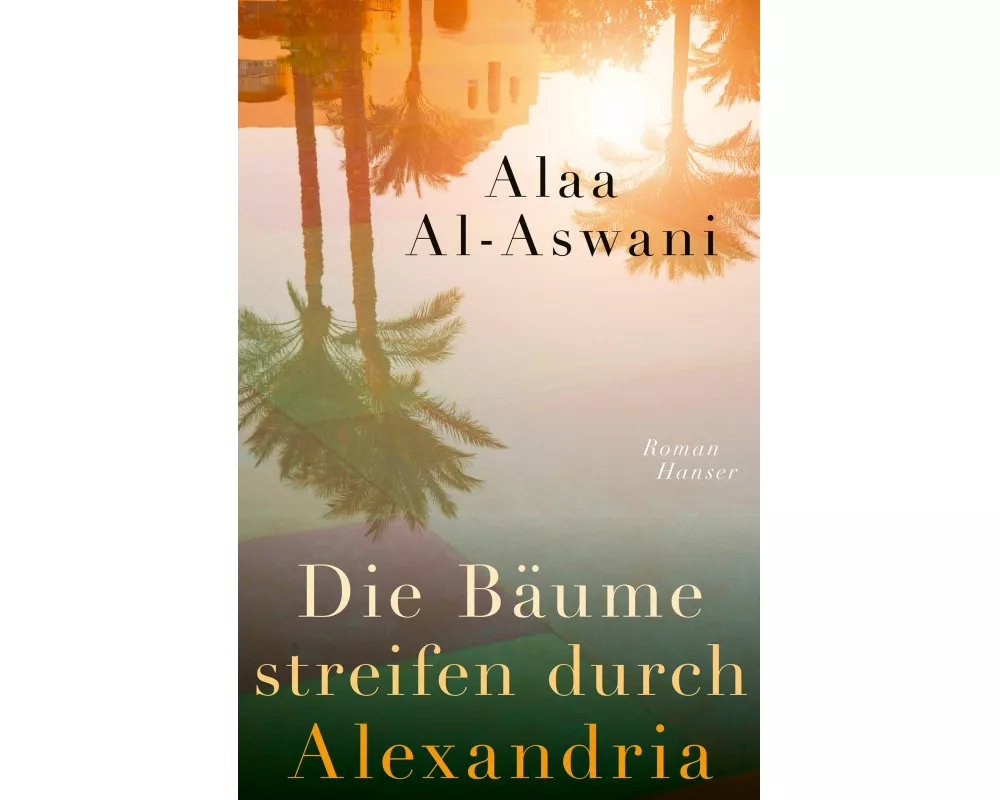 Die Bäume streifen durch Alexandria