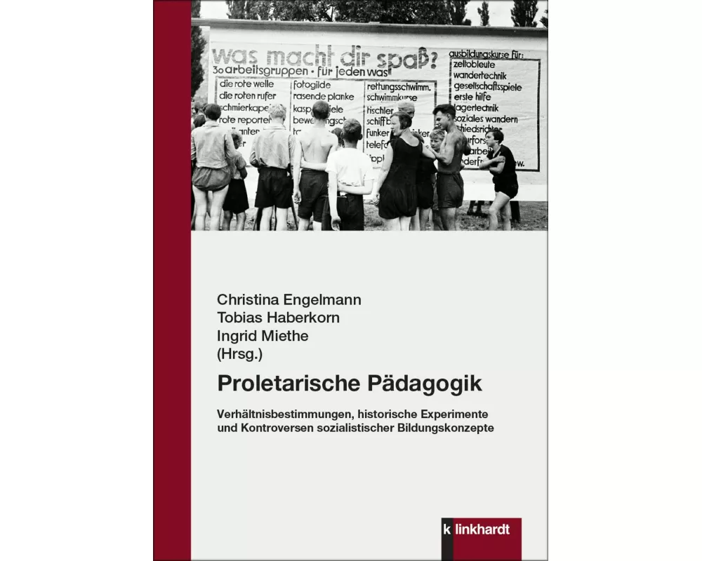 Proletarische Pädagogik