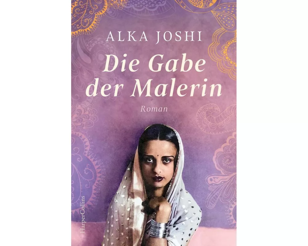 Die Gabe der Malerin