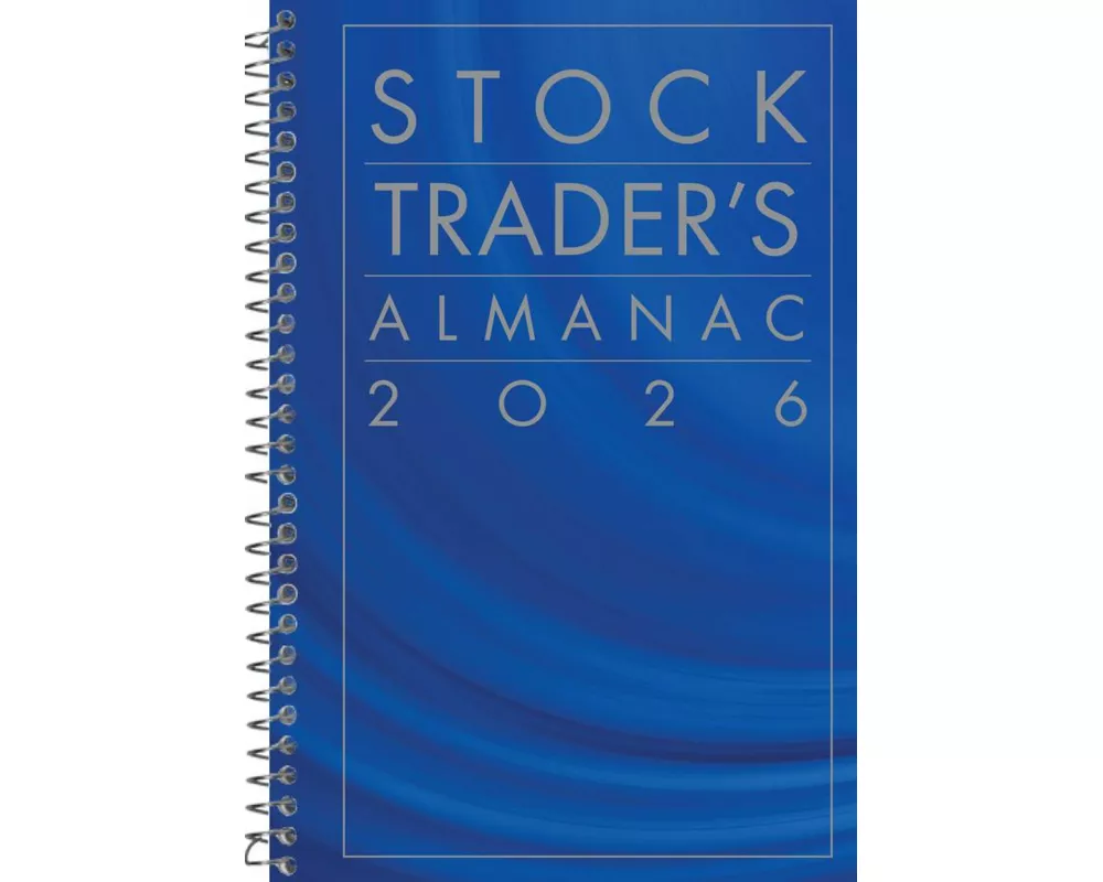 Stock Trader's Almanac 2026