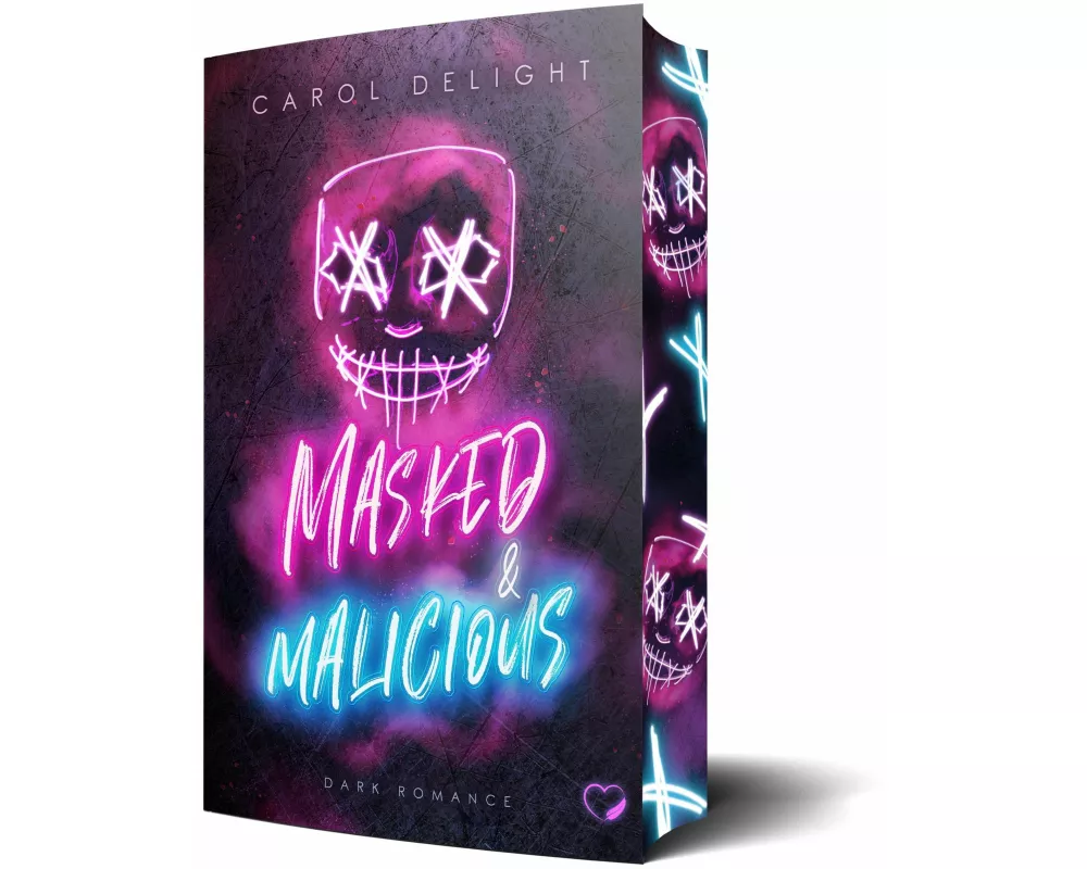 Masked & Malicious: Dark Romance