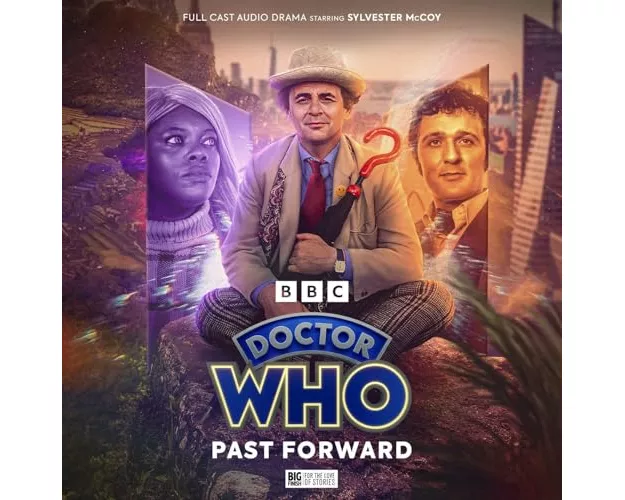 Doctor Who: The Seventh Doctor Adventures: 2025A