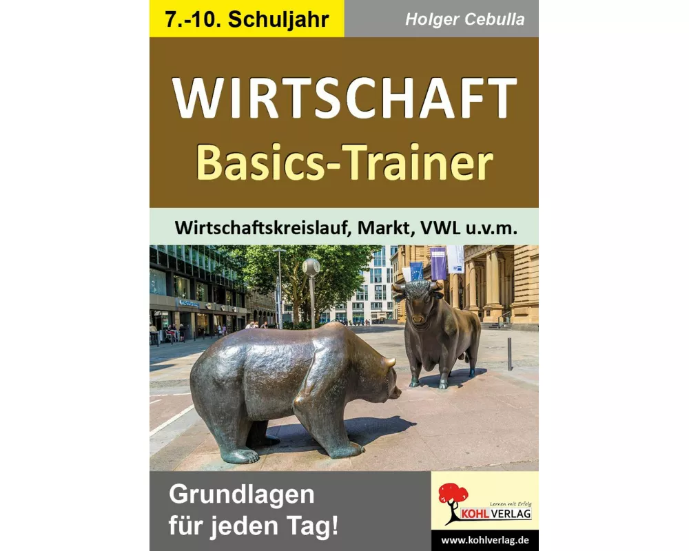 Wirtschaft-Basics-Trainer