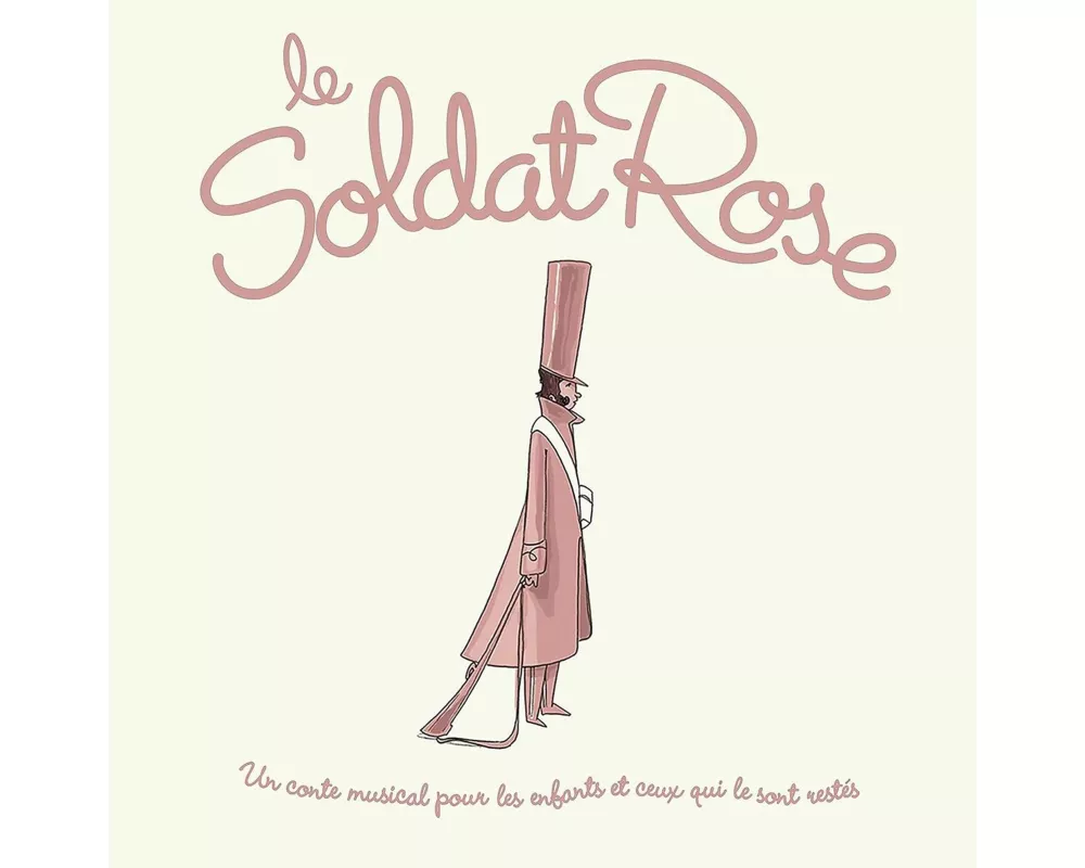 Le Soldat Rose