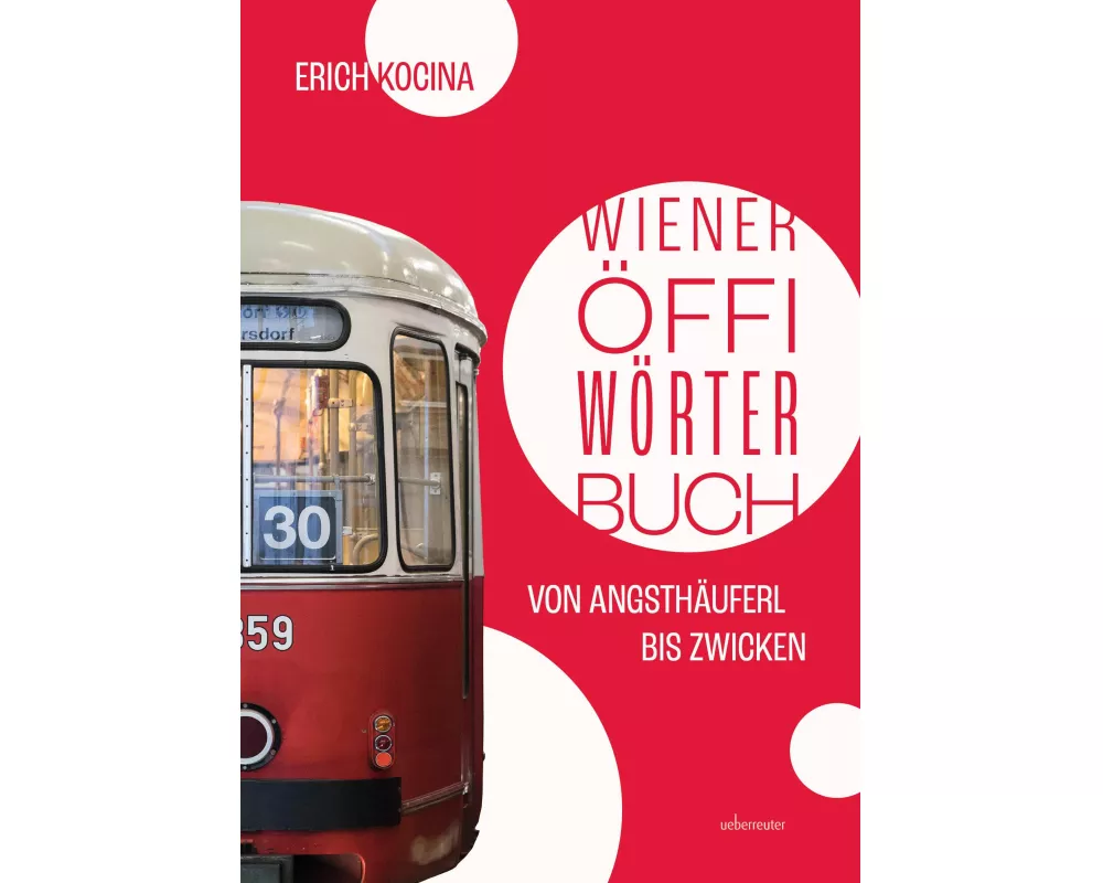 Wiener Öffi-Wörterbuch